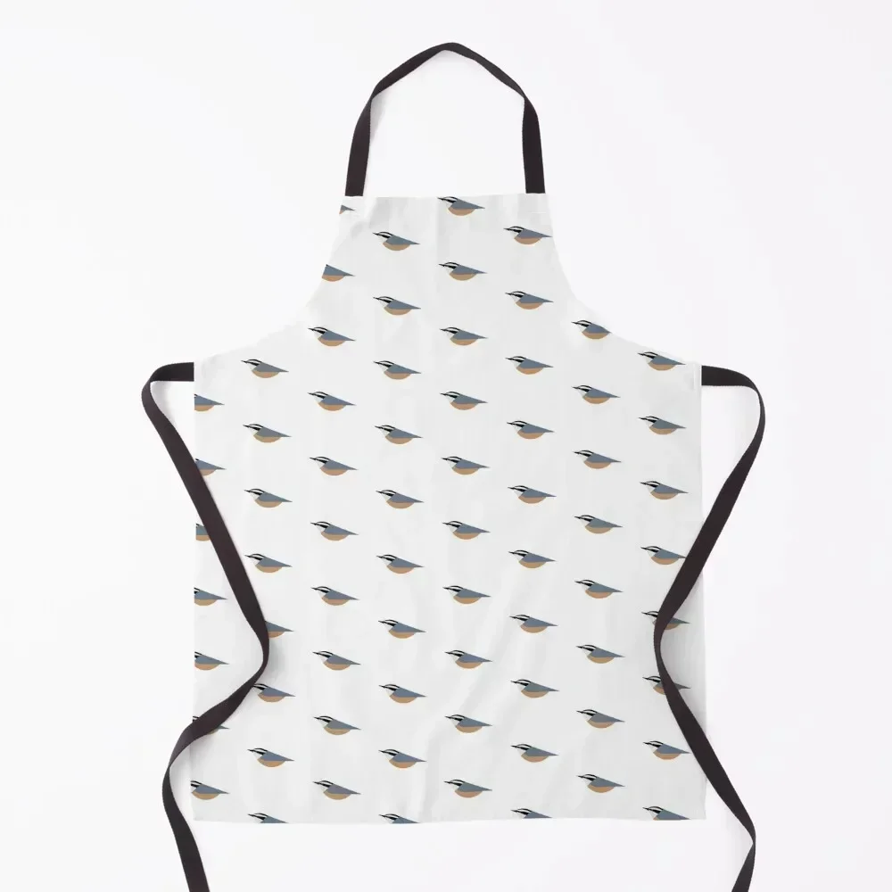 Minimalist Red-breasted Nuthatch Apron Cooking household woman Kitchen Supplies Idea Goods Barista Apron
Minimalist Red-breasted Nuthatch Apron Cooking household woman Kitchen Supplies Idea Goods Barista Apron