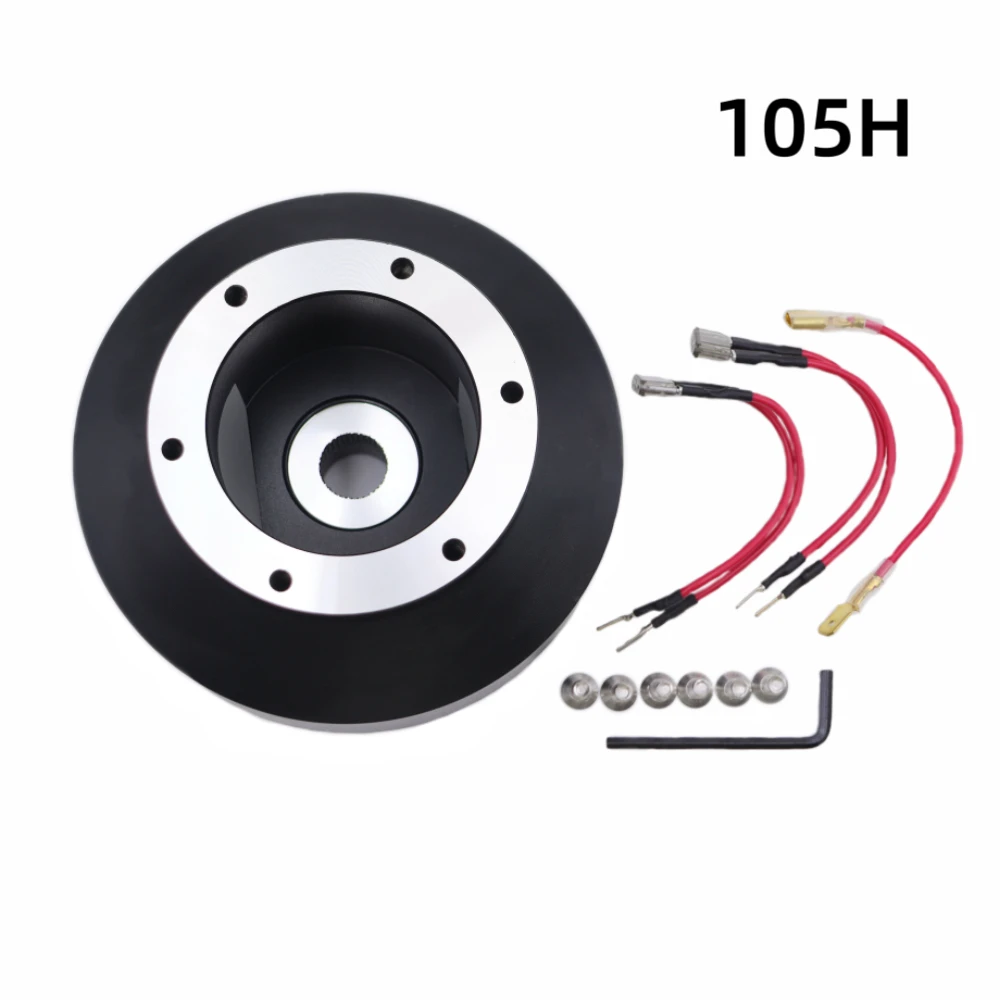 Racing Steering Wheel Short Hub Adapter Kit For Subaru Impreza WRX STi Forester 08-14 105H
Racing Steering Wheel Short Hub Adapter Kit For Subaru Impreza WRX STi Forester 08-14 105H