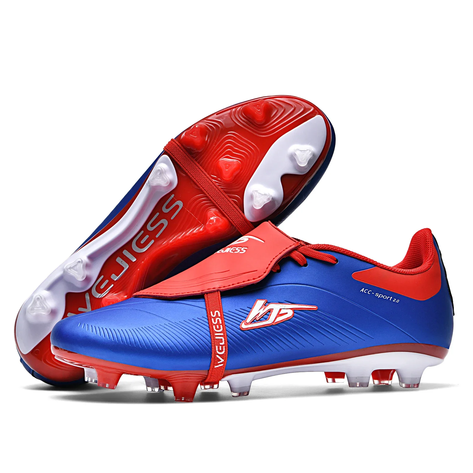 Men Teenagers Football Shoes Male Training Gym Soccer Shoes Outdoor Spring Autumn Long Spike Ankle Man Bottom Sport Boot
Men Teenagers Football Shoes Male Training Gym Soccer Shoes Outdoor Spring Autumn Long Spike Ankle Man Bottom Sport Boot