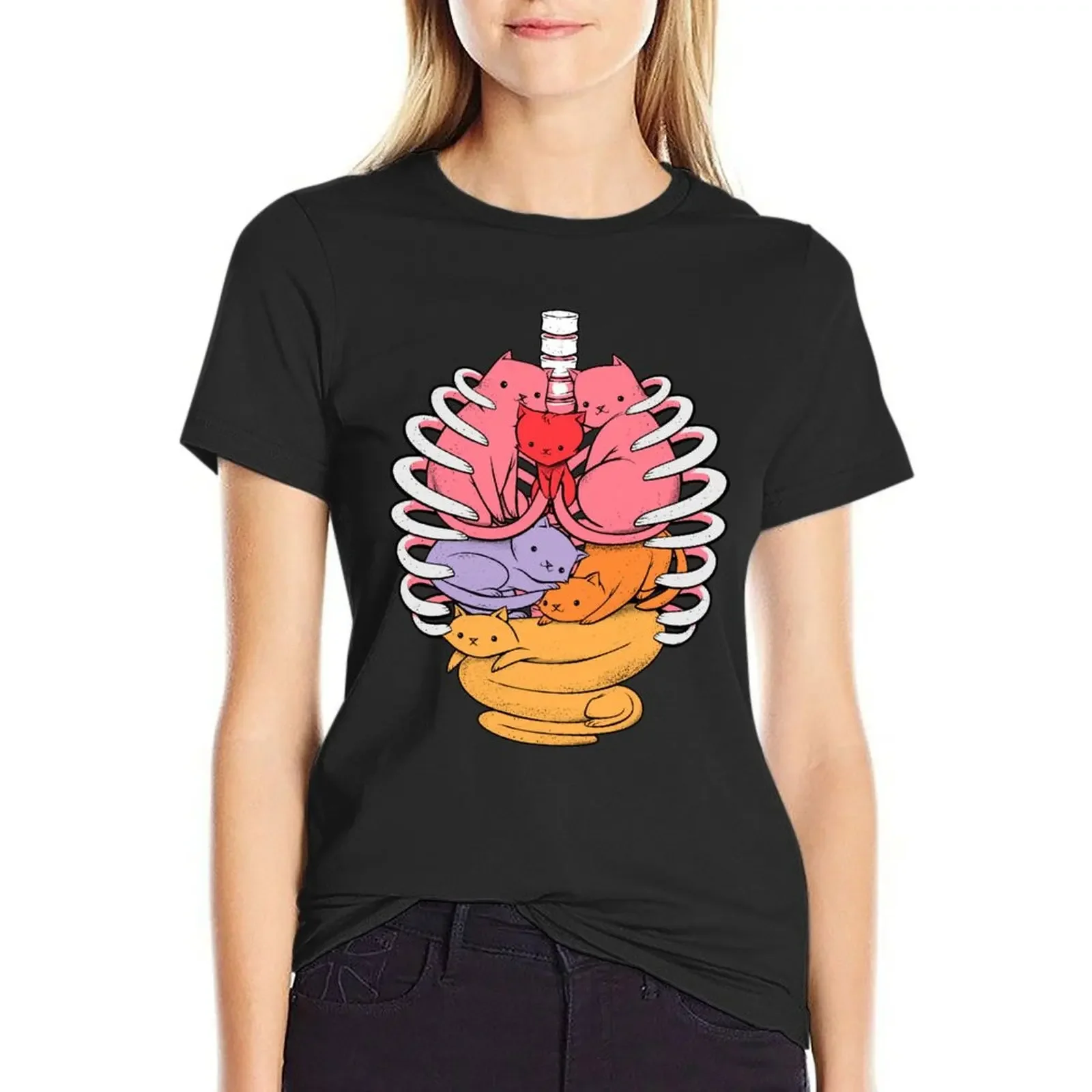 Anatomicat T-Shirt vintage clothes funnys quick-drying new edition t shirts for Women graphic
Anatomicat T-Shirt vintage clothes funnys quick-drying new edition t shirts for Women graphic