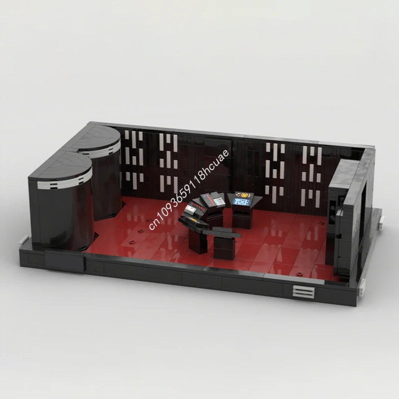 566 шт. MOC, легкое оружие, извлечение, звезда, битва, строительные блоки, STEAM, обучение, практические способности, рождественская игрушка в подарок 
566 шт. MOC, легкое оружие, извлечение, звезда, битва, строительные блоки, STEAM, обучение, практические способности, рождественская игрушка в подарок