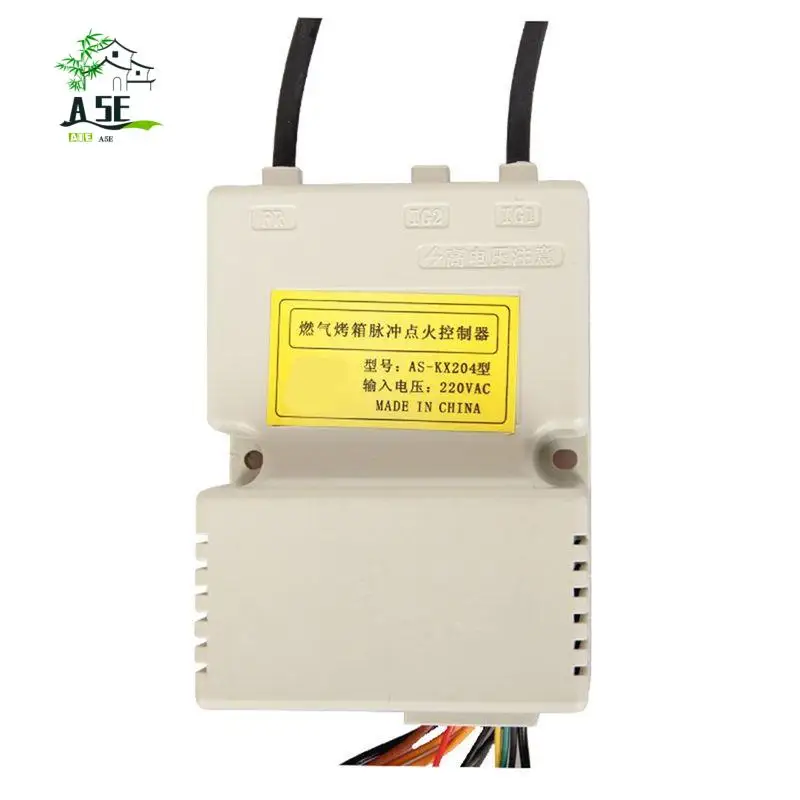 A05E-220V Gas Oven Pulse Ignition Controller Universal Catering Gas Oven Spare Parts
A05E-220V Gas Oven Pulse Ignition Controller Universal Catering Gas Oven Spare Parts