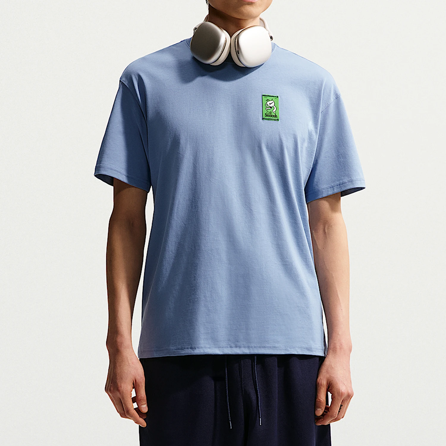 Nike Authentic Sportswear Men's Loose Fit Daily Short Sleeve T-Shirt IH1158-486
Nike Authentic Sportswear Men's Loose Fit Daily Short Sleeve T-Shirt IH1158-486