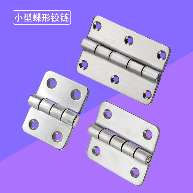 Small Butterfly Hinge 304 Stainless Steel Industrial Equipment Cabinet With Multiple Specifications To Choose From
Small Butterfly Hinge 304 Stainless Steel Industrial Equipment Cabinet With Multiple Specifications To Choose From