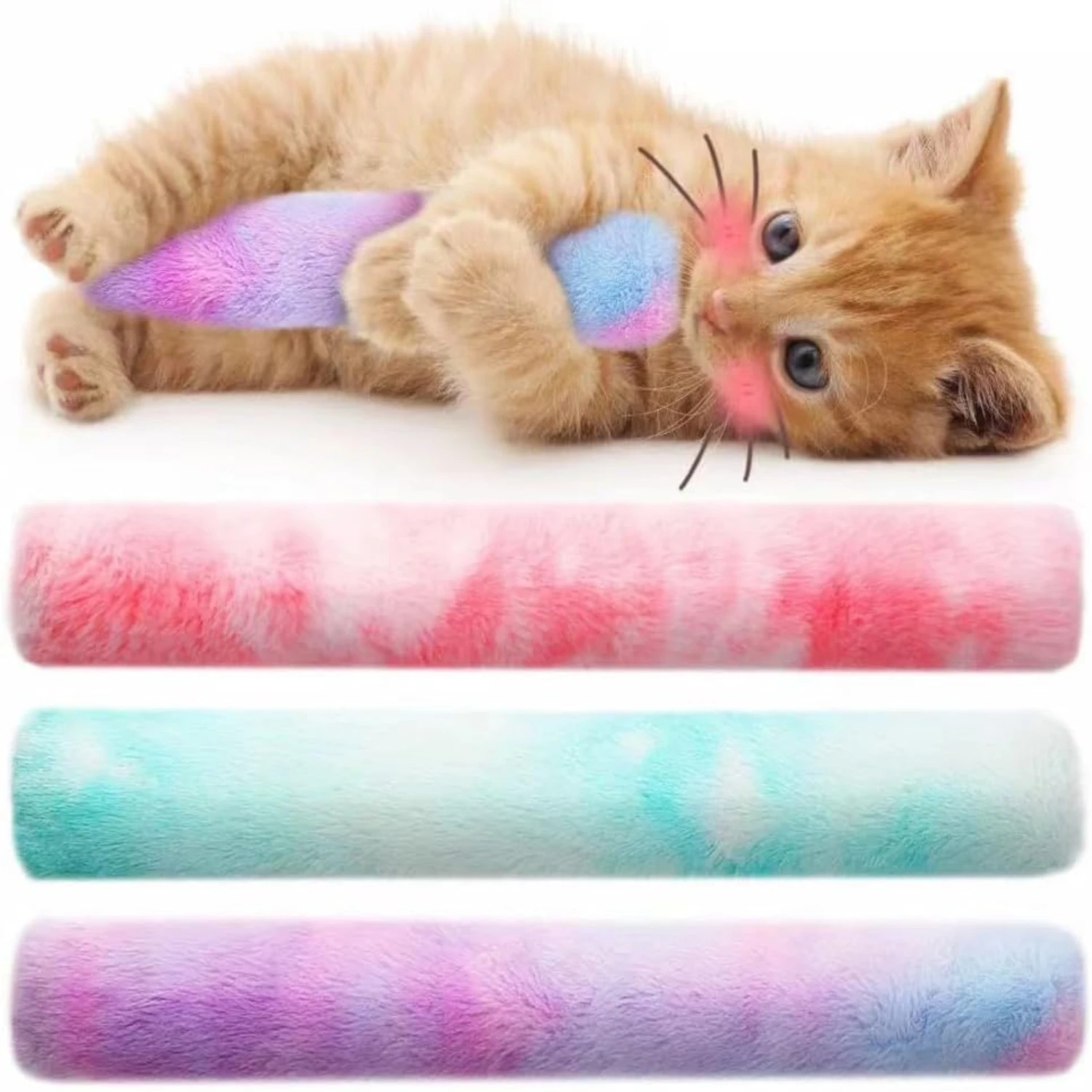 Exciting and durable cat toys for endless fun and wellness - Stimulating and healthy toys for non-stop playtime - The perfect gi
Exciting and durable cat toys for endless fun and wellness - Stimulating and healthy toys for non-stop playtime - The perfect gi
