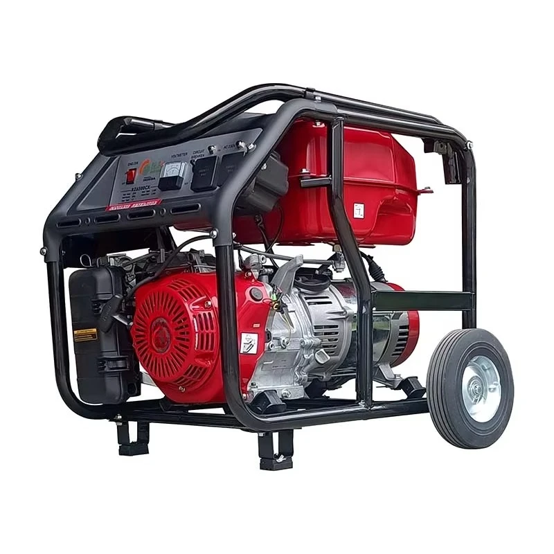 2KW 2KVA 220V Portable Power Mini Generator Set
2KW 2KVA 220V Portable Power Mini Generator Set