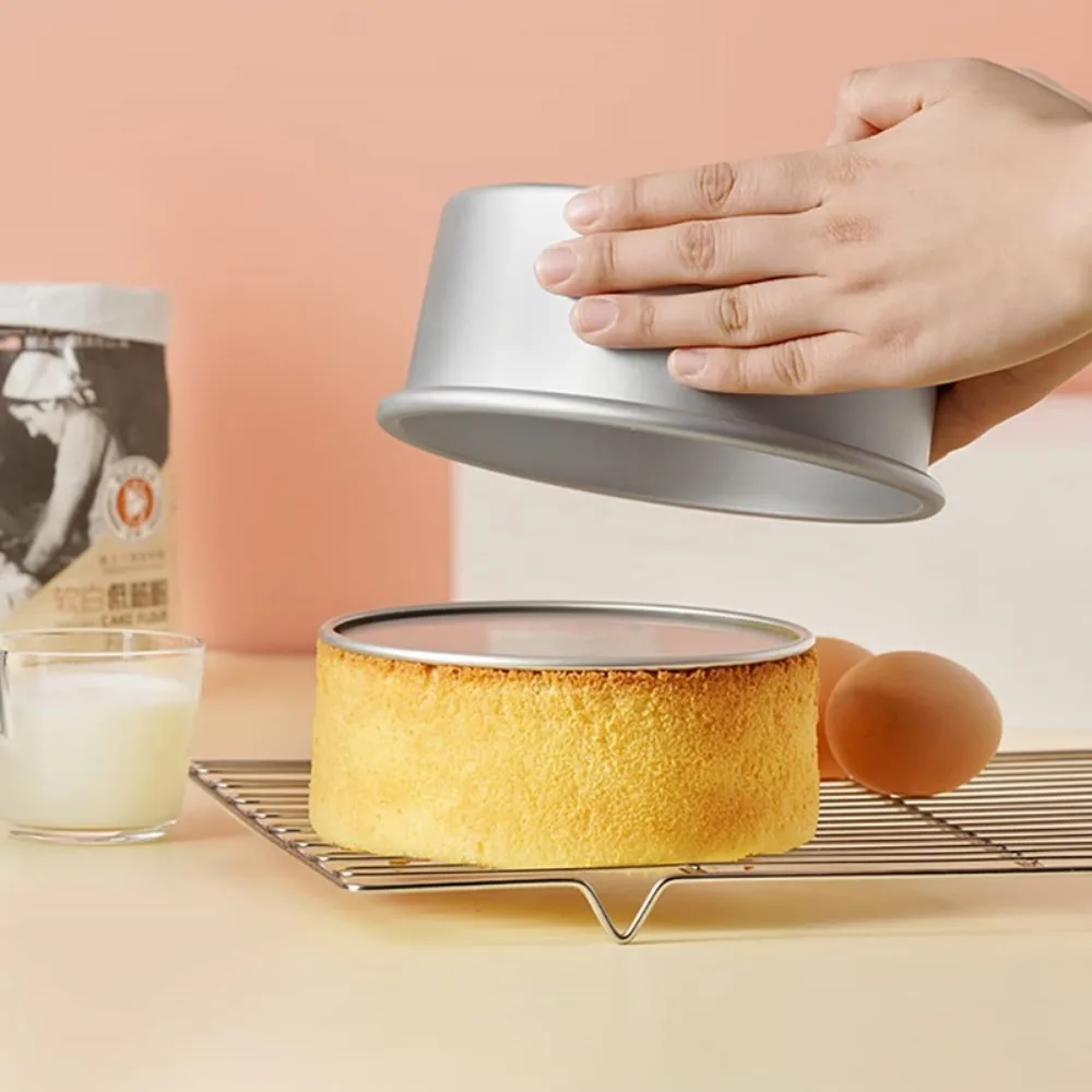 Round Non-Stick for Cheesecake Bread Pizza Aluminum Removable Leakproof Chiffon Pan Fondant Mold Cake Mold Baking Tray
Round Non-Stick for Cheesecake Bread Pizza Aluminum Removable Leakproof Chiffon Pan Fondant Mold Cake Mold Baking Tray