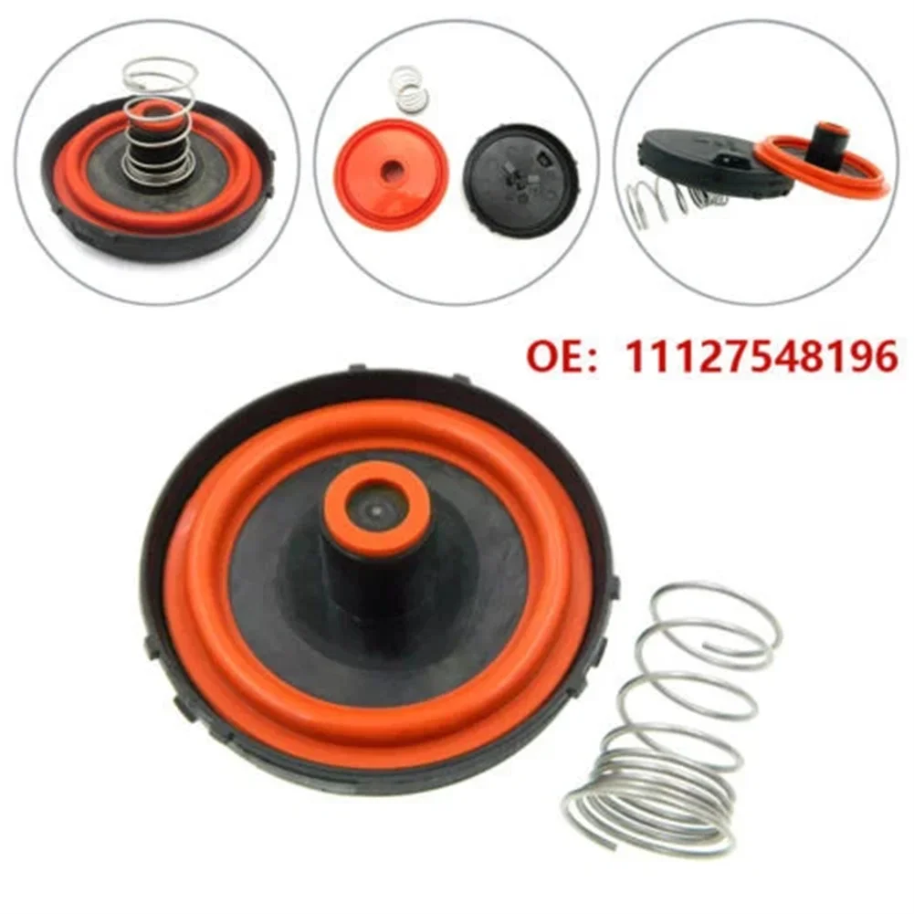 1pcs Plastic OEM Number 11127553626 PCV Valve Cover For BMW N43 E81 E91 E92 E93 E61 116i 120i 318i 320i Cooling System Hoses
1pcs Plastic OEM Number 11127553626 PCV Valve Cover For BMW N43 E81 E91 E92 E93 E61 116i 120i 318i 320i Cooling System Hoses
