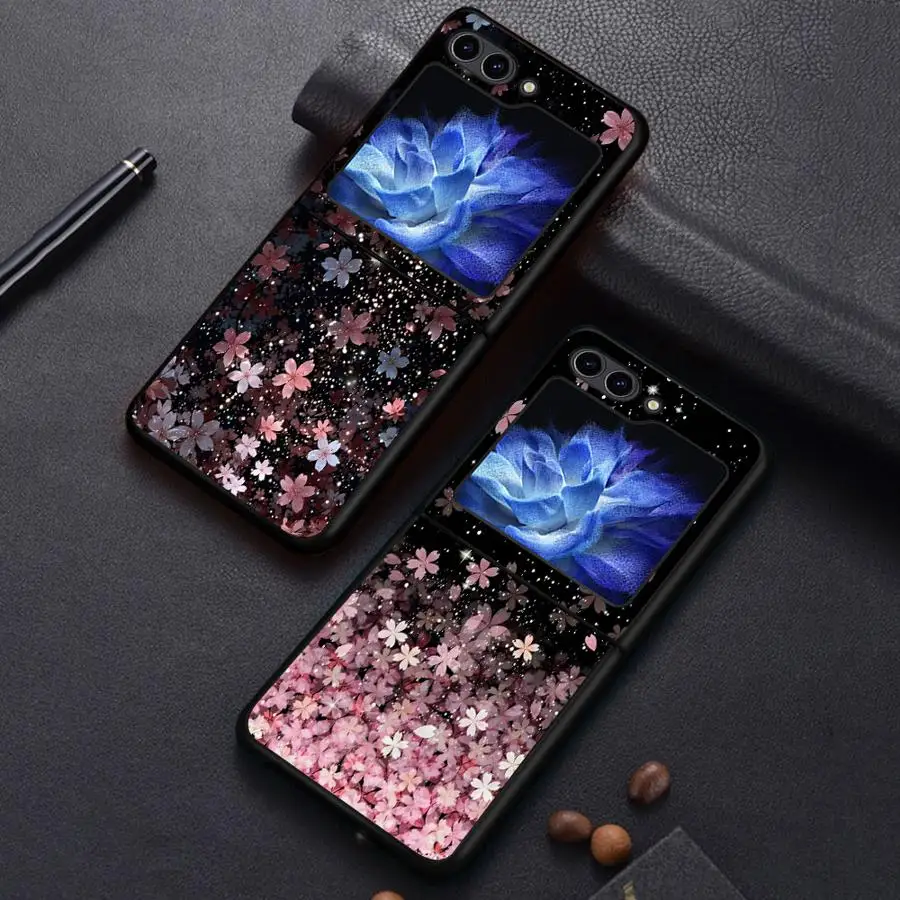Cherry Blossom Daisy Case for Samsung Galaxy Flip6 Flip3 Flip7 FE Flip5 Z Flip 7 6 5 4 3 Flip4 Back Phone Cover Funda
Cherry Blossom Daisy Case for Samsung Galaxy Flip6 Flip3 Flip7 FE Flip5 Z Flip 7 6 5 4 3 Flip4 Back Phone Cover Funda