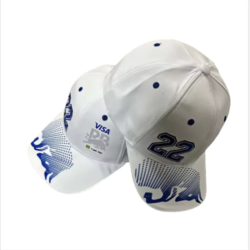 2025 Temporada 22 Red Bull Hat VisaCash AppRB Red Bull Racing Hat Sombrero de Lebingbol Red Bull doblado de verano para hombres y
2025 Temporada 22 Red Bull Hat VisaCash AppRB Red Bull Racing Hat Sombrero de Lebingbol Red Bull doblado de verano para hombres y