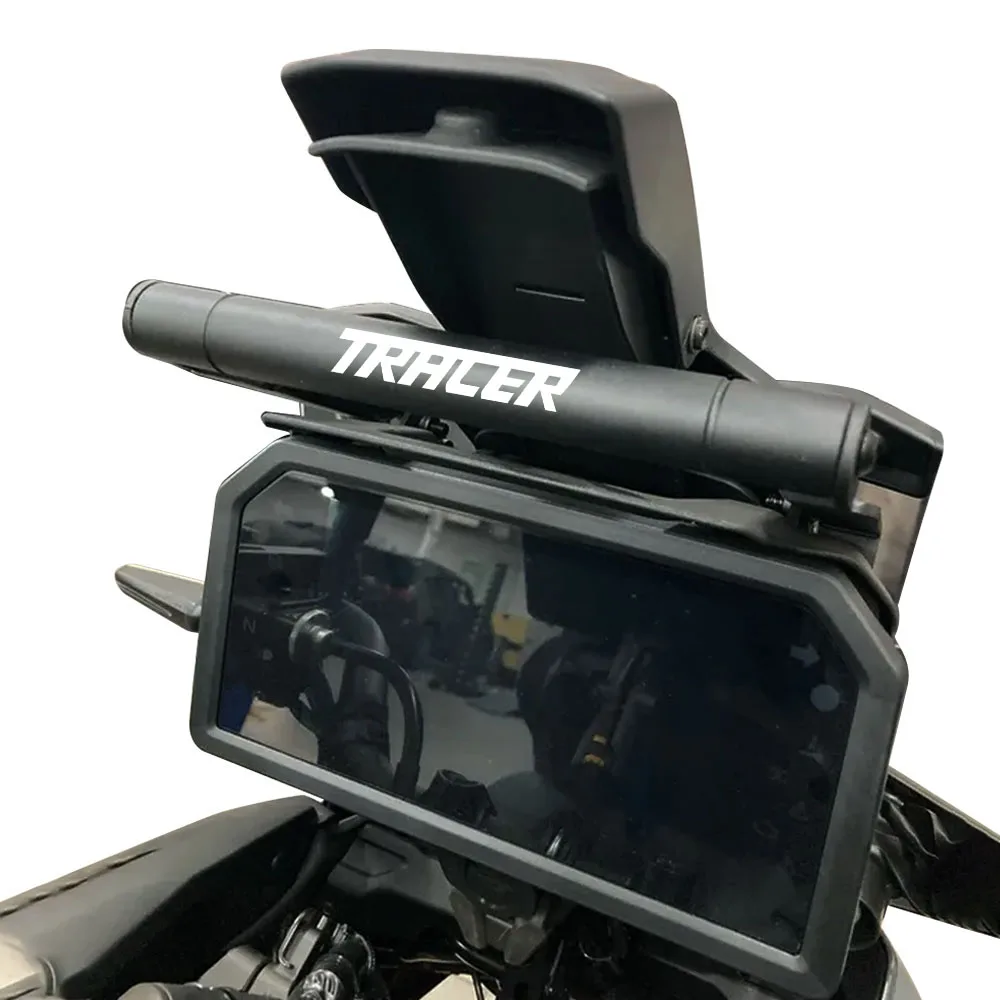 For Yamaha Tracer 9 GT+ Plus 2023-2024-2025 Motorcycle Accessories Cellphone Phone GPS Navigation Mount Bracket Tracer 9 GT+
For Yamaha Tracer 9 GT+ Plus 2023-2024-2025 Motorcycle Accessories Cellphone Phone GPS Navigation Mount Bracket Tracer 9 GT+