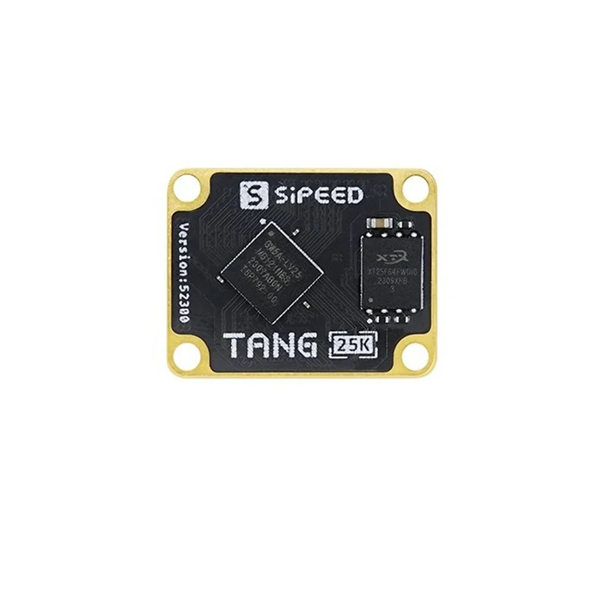 Tang праймер 25K Core плата High Cloud GOWIN GW5A RISCV FPGA макетная плата PMOD SDRAM
Tang праймер 25K Core плата High Cloud GOWIN GW5A RISCV FPGA макетная плата PMOD SDRAM
