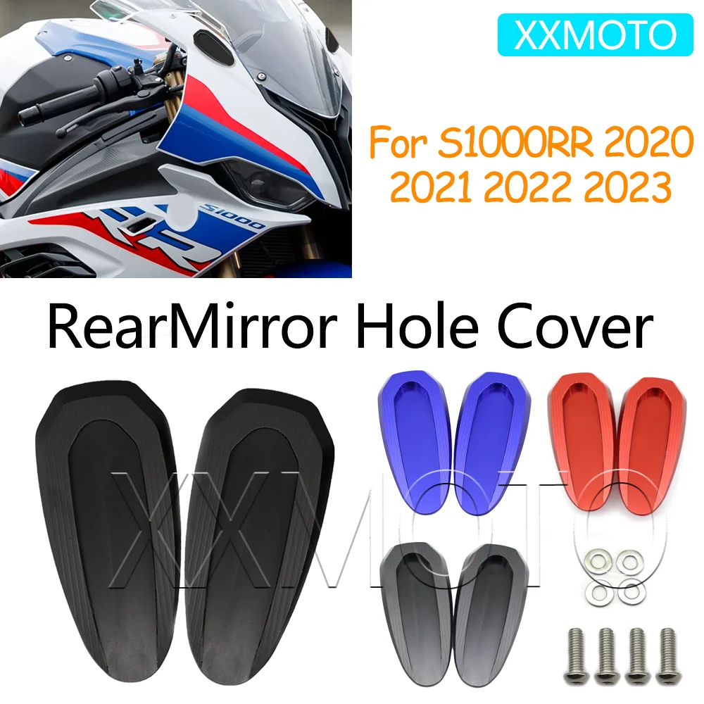 For BMW S1000RR S1000 RR S1000 RR 1000 Motorcycle Windscreen Mirror Cover CNC Rear Mirror Hole Cover Rearview Eliminators Cap
For BMW S1000RR S1000 RR S1000 RR 1000 Motorcycle Windscreen Mirror Cover CNC Rear Mirror Hole Cover Rearview Eliminators Cap