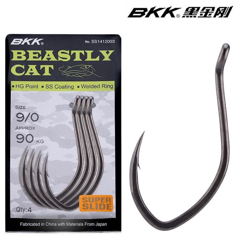 Крючок для сома BBK, высокопрочные рыболовные снасти, крючок из железной пластины, принадлежности для рыбалки
Крючок для сома BBK, высокопрочные рыболовные снасти, крючок из железной пластины, принадлежности для рыбалки