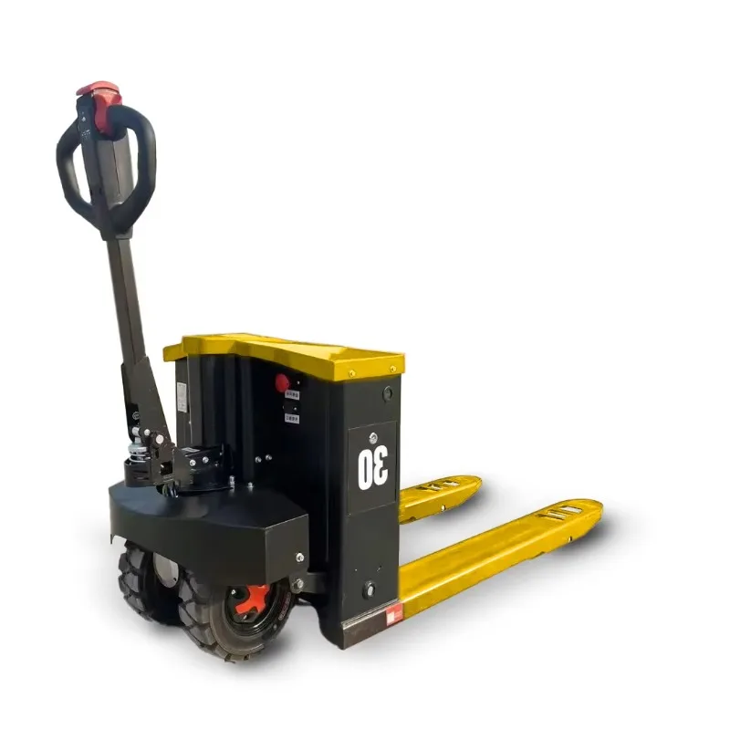 Electric Pallet Truck 4400 lbs /6600 lbs Capacity 20 cm, Lift Height Low Maintenance Design
Electric Pallet Truck 4400 lbs /6600 lbs Capacity 20 cm, Lift Height Low Maintenance Design