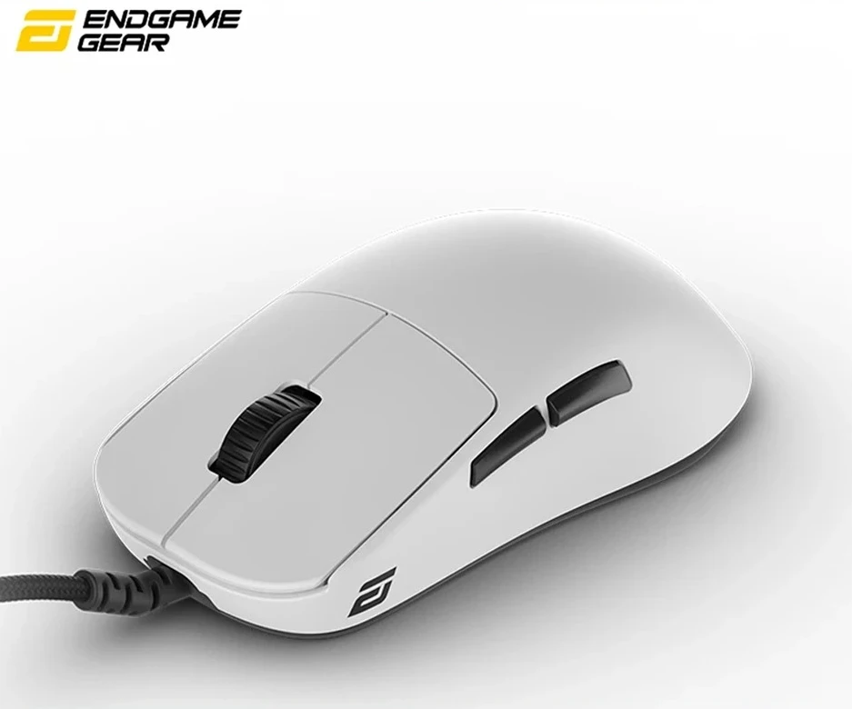 Endgame Gear OP1 8K V2 Mouse Wired Mouse Paw3950 8000Hz Polling Rate Lightweight Gaming Mice PC Accessories
Endgame Gear OP1 8K V2 Mouse Wired Mouse Paw3950 8000Hz Polling Rate Lightweight Gaming Mice PC Accessories