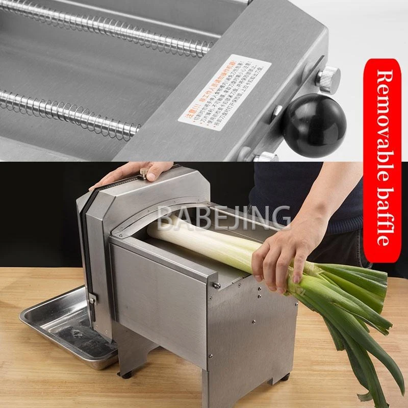 Fully Automatic Electric Vegetable Fruit Cutter Machine - Tomato Banana Slicer for Kitchen Home Sale
Fully Automatic Electric Vegetable Fruit Cutter Machine - Tomato Banana Slicer for Kitchen Home Sale