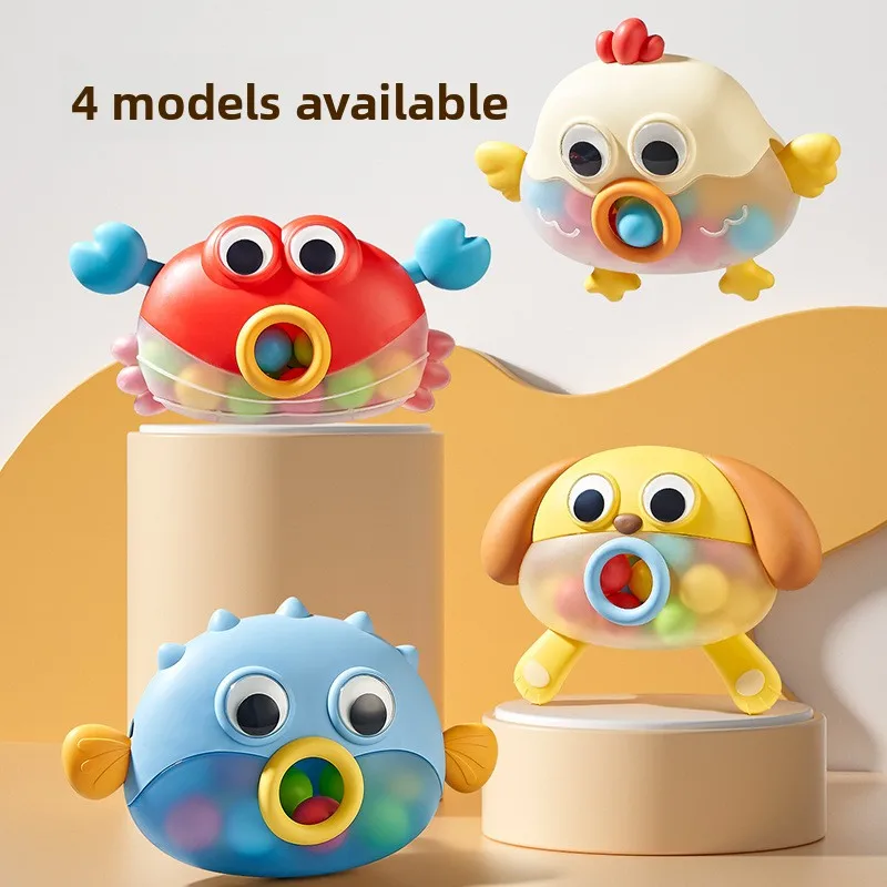 Rooster laying eggs shaking ball box parent-child interaction team building expansion game props indoor kindergarten outdoortoys 
Rooster laying eggs shaking ball box parent-child interaction team building expansion game props indoor kindergarten outdoortoys