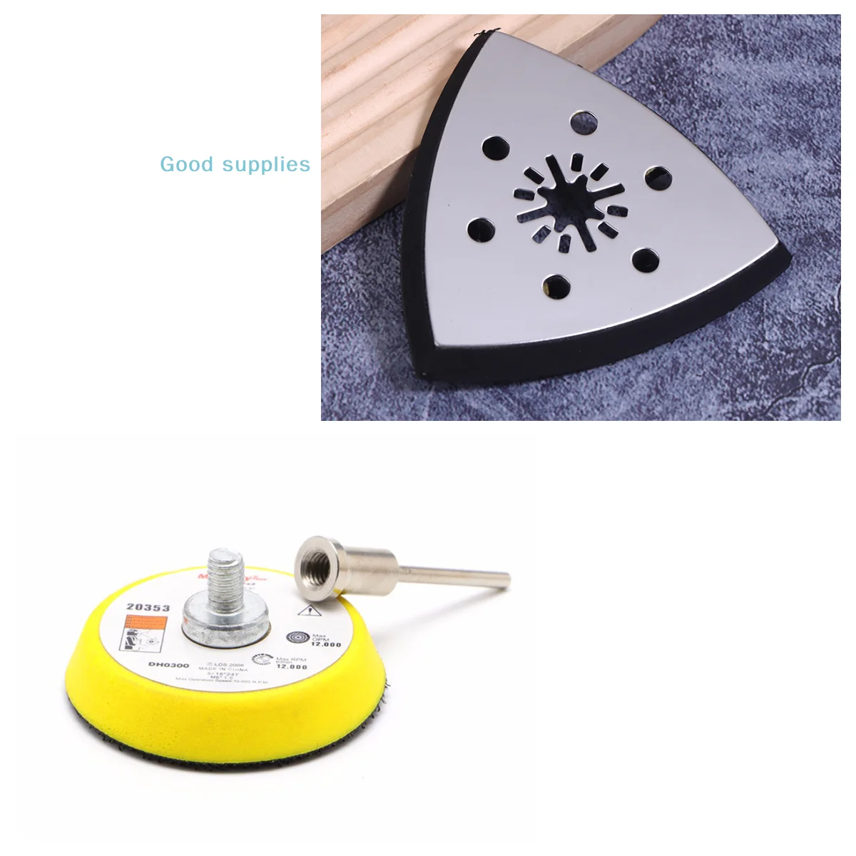 Треугольная шлифовальная подушечка 90 мм, 6 отверстий, быстросъемная универсальная треугольная шлифовальная пила для деревообработки, полировки, шлифовки, шлифовки
Треугольная шлифовальная подушечка 90 мм, 6 отверстий, быстросъемная универсальная треугольная шлифовальная пила для деревообработки, полировки, шлифовки, шлифовки