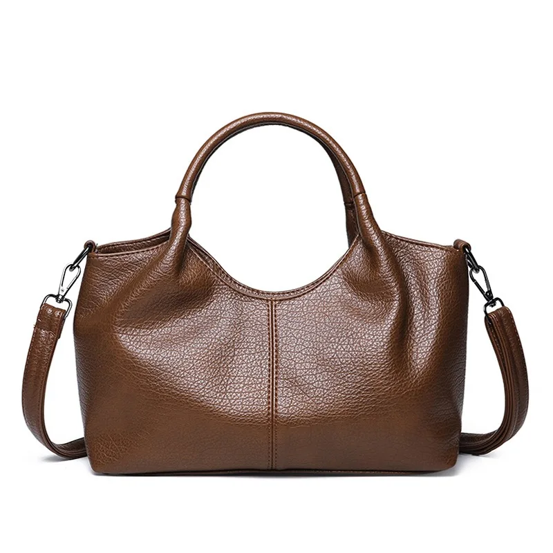 Women's Crossbody Bag Pebbled Soft Faux Leather Large Capacity Shoulder Handbag Work Commute Spacious
Women's Crossbody Bag Pebbled Soft Faux Leather Large Capacity Shoulder Handbag Work Commute Spacious