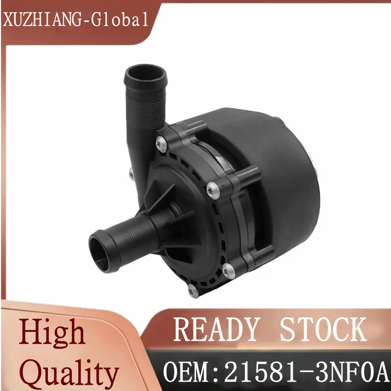 Совершенно новый насос охлаждающей воды 21581-3NF0A 215813 NF0A для Nissan Leaf 2014-2018 Infiniti Q50 2013-2017 гг.
Совершенно новый насос охлаждающей воды 21581-3NF0A 215813 NF0A для Nissan Leaf 2014-2018 Infiniti Q50 2013-2017 гг.