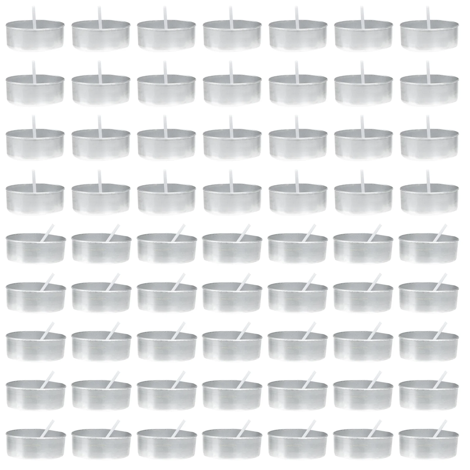 200 Sets Tea Light Cup Mold Making Supplies DIY Cups Stick Holder Container Aluminum Molds Beeswax Taper Candles
200 Sets Tea Light Cup Mold Making Supplies DIY Cups Stick Holder Container Aluminum Molds Beeswax Taper Candles