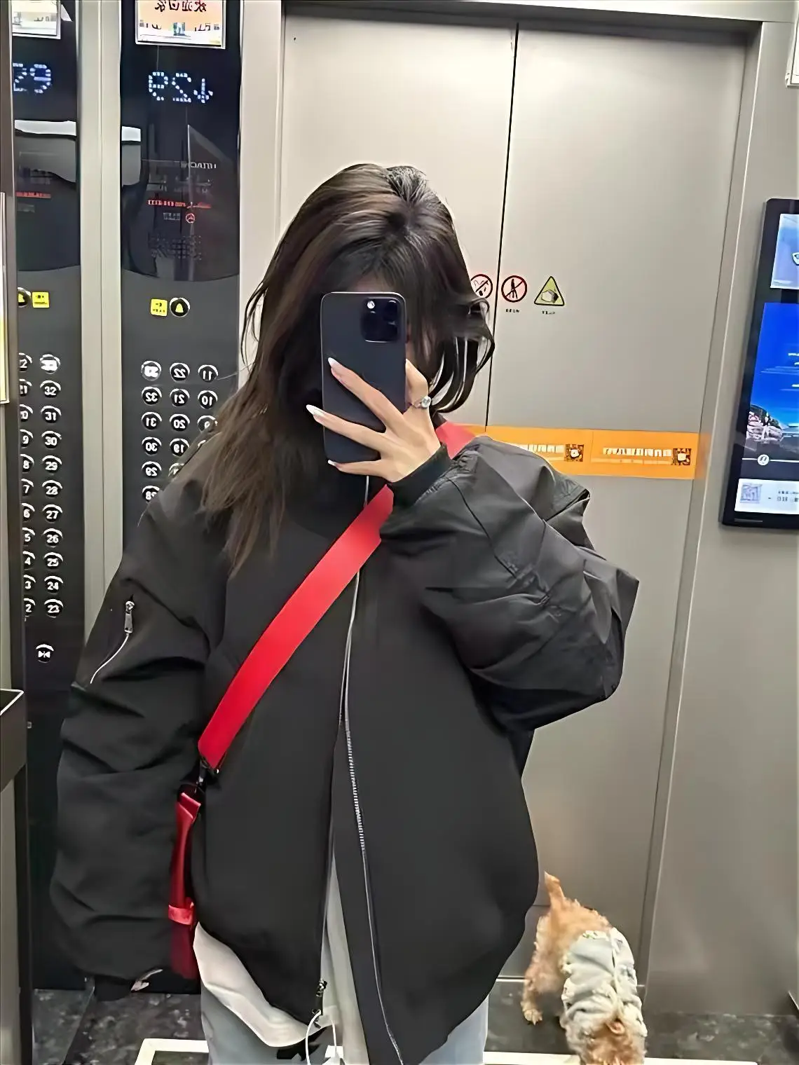 Bomber Jackets Womens Jacket Zipper Winter Polyurethane Multipockets Windproof Techwear Waterproof Adventure Adjustable Outdoors
Bomber Jackets Womens Jacket Zipper Winter Polyurethane Multipockets Windproof Techwear Waterproof Adventure Adjustable Outdoors