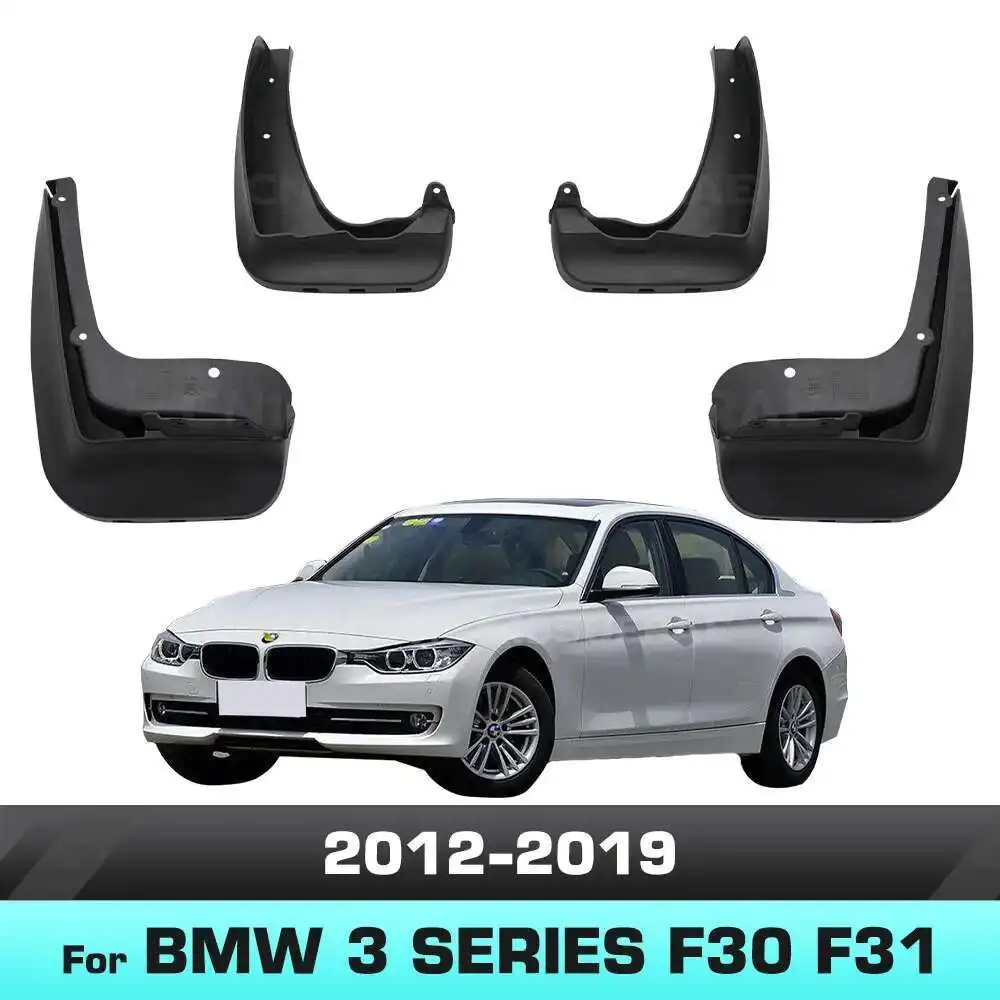 For BMW 3 SERIES F30 F31 2012 2013 2014 2015 2016 2017 2018 2019 Fender Mudflaps Splash Guards Mudguards Mud Flaps car Accessor
For BMW 3 SERIES F30 F31 2012 2013 2014 2015 2016 2017 2018 2019 Fender Mudflaps Splash Guards Mudguards Mud Flaps car Accessor