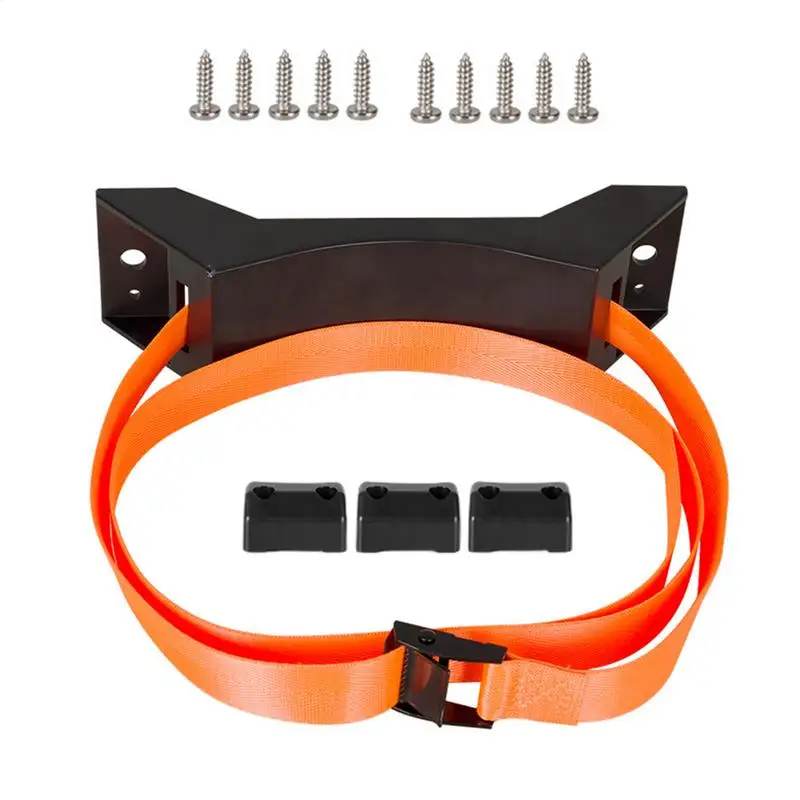 For Refer To Description Cylinder Wall Mounted Bracket Cylinder Wall Mounted Strap Safety Brackets For Wall Propane Holder
For Refer To Description Cylinder Wall Mounted Bracket Cylinder Wall Mounted Strap Safety Brackets For Wall Propane Holder