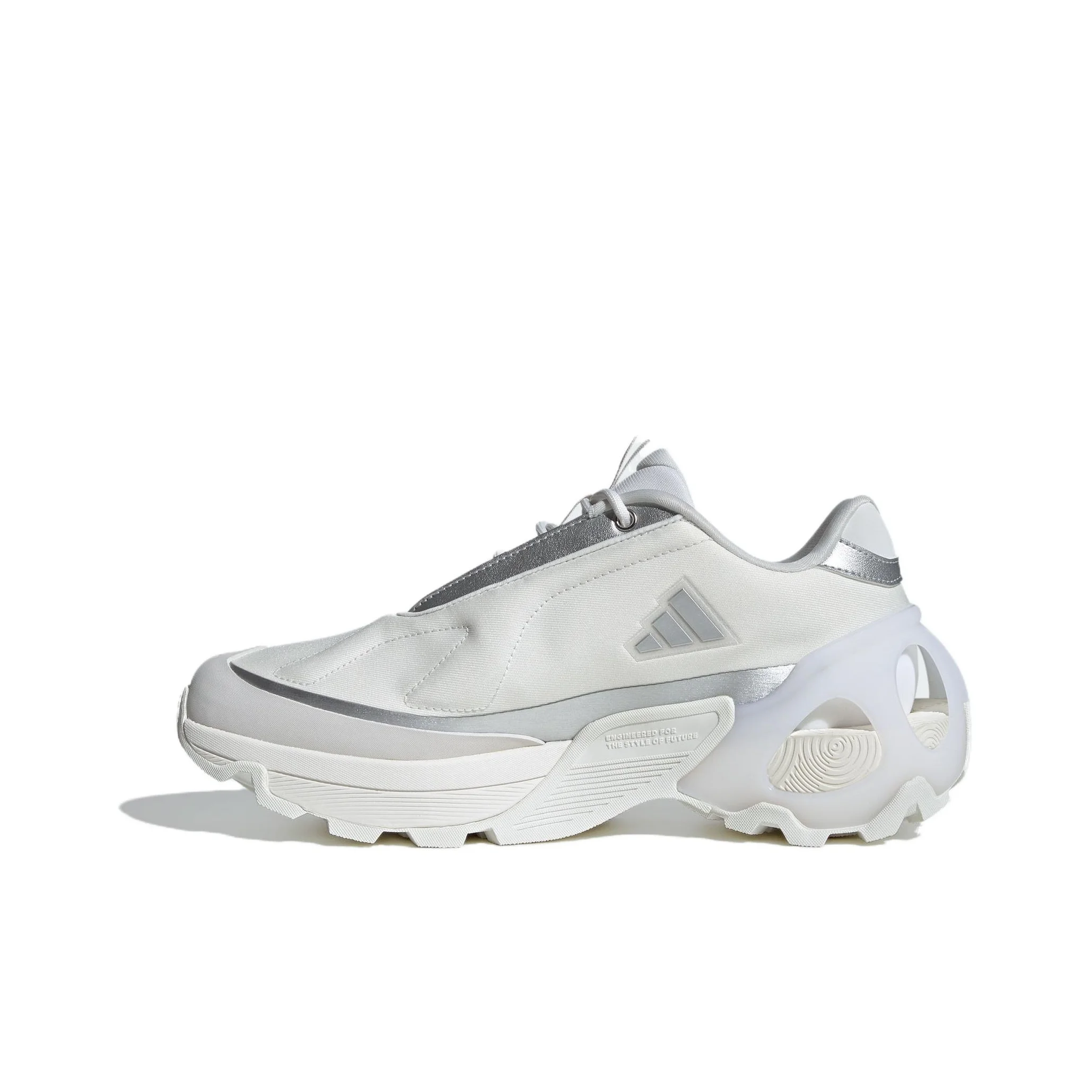 Adidas Wonder Runner 'White Silver' ID3670
Adidas Wonder Runner 'White Silver' ID3670