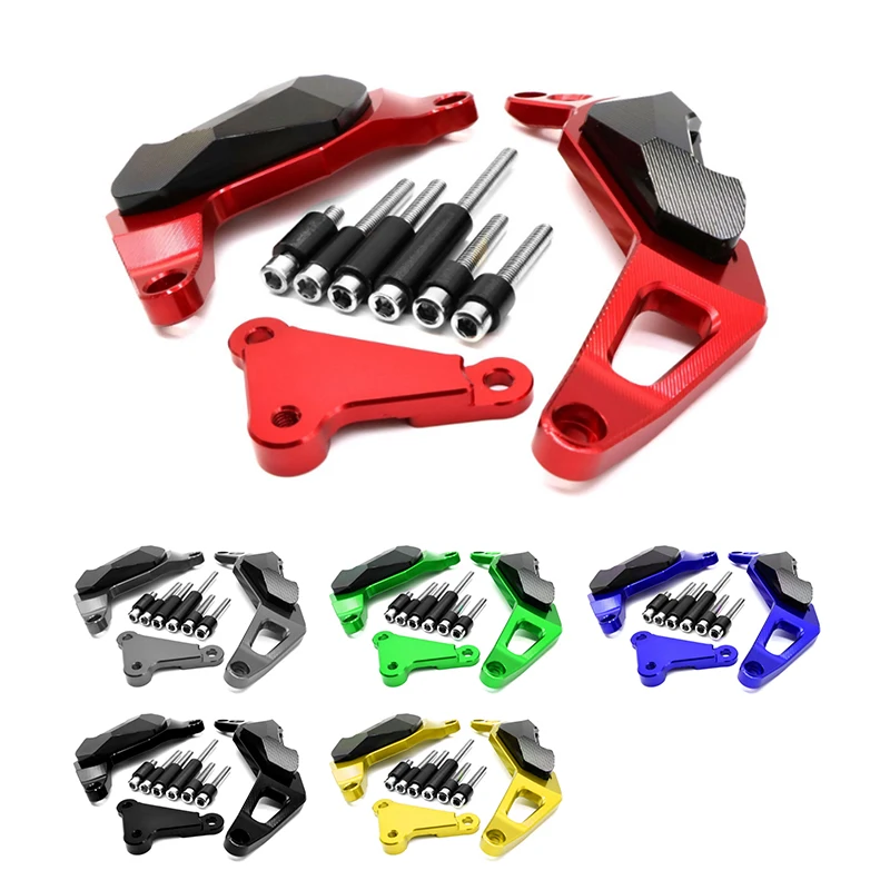 *Suitable for motorcycle 400 18 years engine head protective block, protective decorative anti-drop block
*Suitable for motorcycle 400 18 years engine head protective block, protective decorative anti-drop block