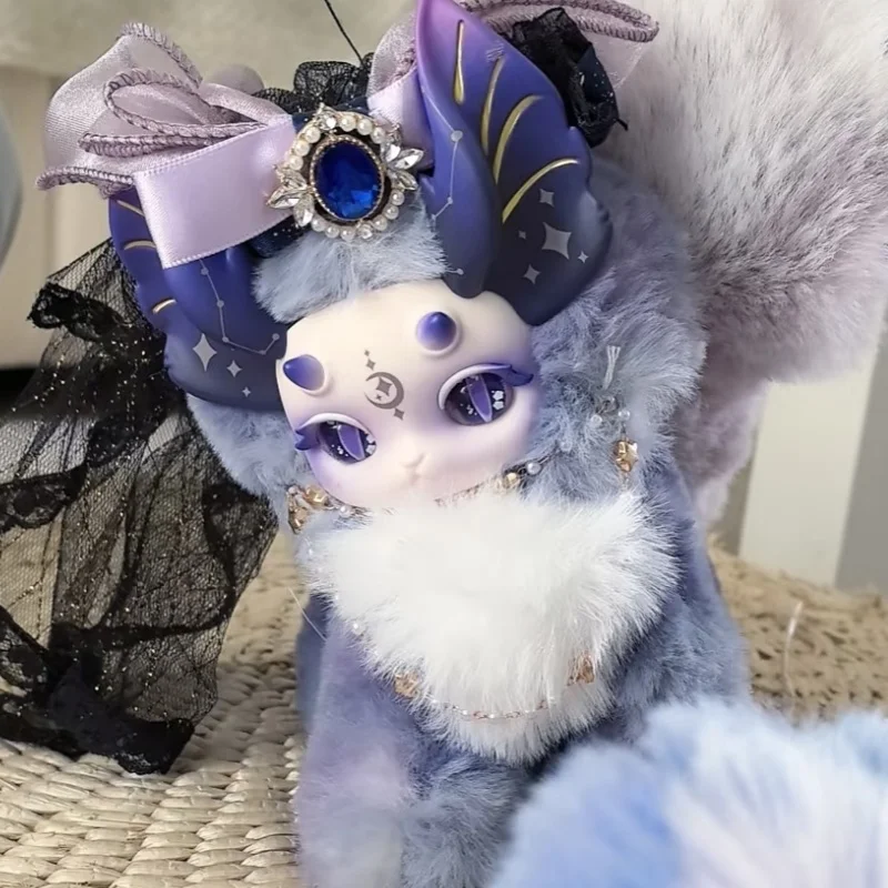 Original Tutulong Fantasy Forest Tea Party Blind Box Random Box Mystery Surprise Box Rabbit Dragon Fluffy Toy Birthday Gift
Original Tutulong Fantasy Forest Tea Party Blind Box Random Box Mystery Surprise Box Rabbit Dragon Fluffy Toy Birthday Gift