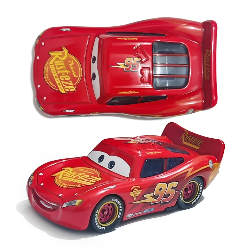 Disney Pixar Cars Lightning McQueen Hudson Hornet Piston Cup Racer Version Metal Die Casting Model Car Toy Kids Birthday Gifts
Disney Pixar Cars Lightning McQueen Hudson Hornet Piston Cup Racer Version Metal Die Casting Model Car Toy Kids Birthday Gifts