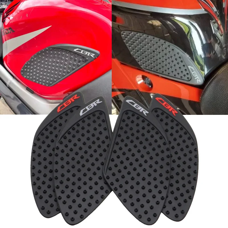 For HONDA CBR RR CBR150R CBR250R CBR300R CBR500R CBR650R/F CBR600 F2 F3 F4 F4i Anti-Skid Sticker Protection Motorcycle Fuel Tank
For HONDA CBR RR CBR150R CBR250R CBR300R CBR500R CBR650R/F CBR600 F2 F3 F4 F4i Anti-Skid Sticker Protection Motorcycle Fuel Tank