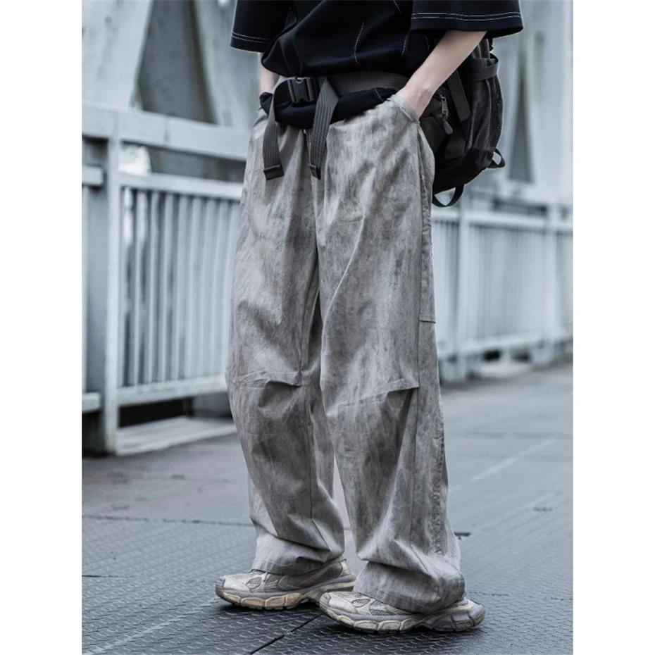 Techwear тактические брюки мужские функциональные летние тонкие десантники 2025 новая уличная одежда хип-хоп Harajuku повседневные мужские брюки
Techwear тактические брюки мужские функциональные летние тонкие десантники 2025 новая уличная одежда хип-хоп Harajuku повседневные мужские брюки