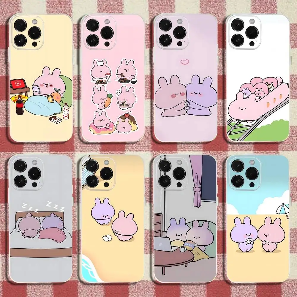Cartoon A-Asamimichan Phone Case For iPhone 16,15,14,13,12,11 Pro,Max,Plus,X,XS,XR,SE,Mini Transparent Silicone Soft
Cartoon A-Asamimichan Phone Case For iPhone 16,15,14,13,12,11 Pro,Max,Plus,X,XS,XR,SE,Mini Transparent Silicone Soft