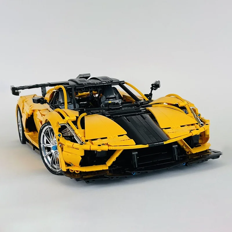 3627pcs MOC Hennessey Venom F5 Revolution Technical Model Building Blocks Construction Toy Christmas Gifts DIY Creative Idea
3627pcs MOC Hennessey Venom F5 Revolution Technical Model Building Blocks Construction Toy Christmas Gifts DIY Creative Idea
