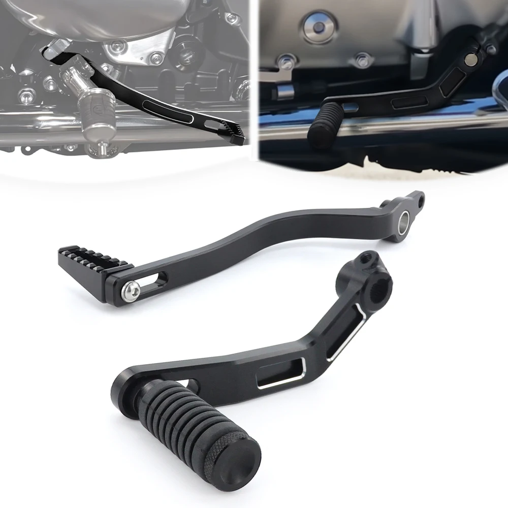 Motorcycle Gear Shifter Shift Lever Kick Start Lever Foot Brake Pedal BONNEVILLE T100 T120 2016 2017 2018 2019 2020 For TRIUMPH
Motorcycle Gear Shifter Shift Lever Kick Start Lever Foot Brake Pedal BONNEVILLE T100 T120 2016 2017 2018 2019 2020 For TRIUMPH