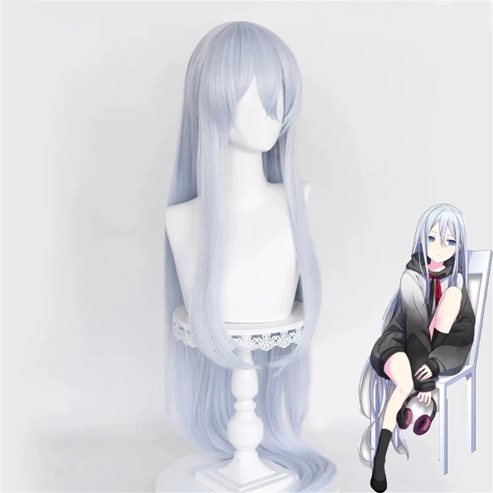 High Quality Yoisaki Kanade Cosplay Wig Project SEKAI COLORFUL STAGE! 80cm Heat Resistant Woman Halloween Party Wigs
High Quality Yoisaki Kanade Cosplay Wig Project SEKAI COLORFUL STAGE! 80cm Heat Resistant Woman Halloween Party Wigs