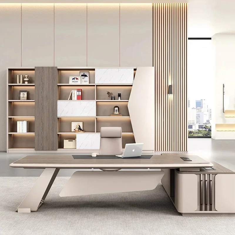 Computer Office Executive Desk Corner Desks Room Bedroom Furniture Work Multifunctional Study Table Writing Professional Tables
Computer Office Executive Desk Corner Desks Room Bedroom Furniture Work Multifunctional Study Table Writing Professional Tables