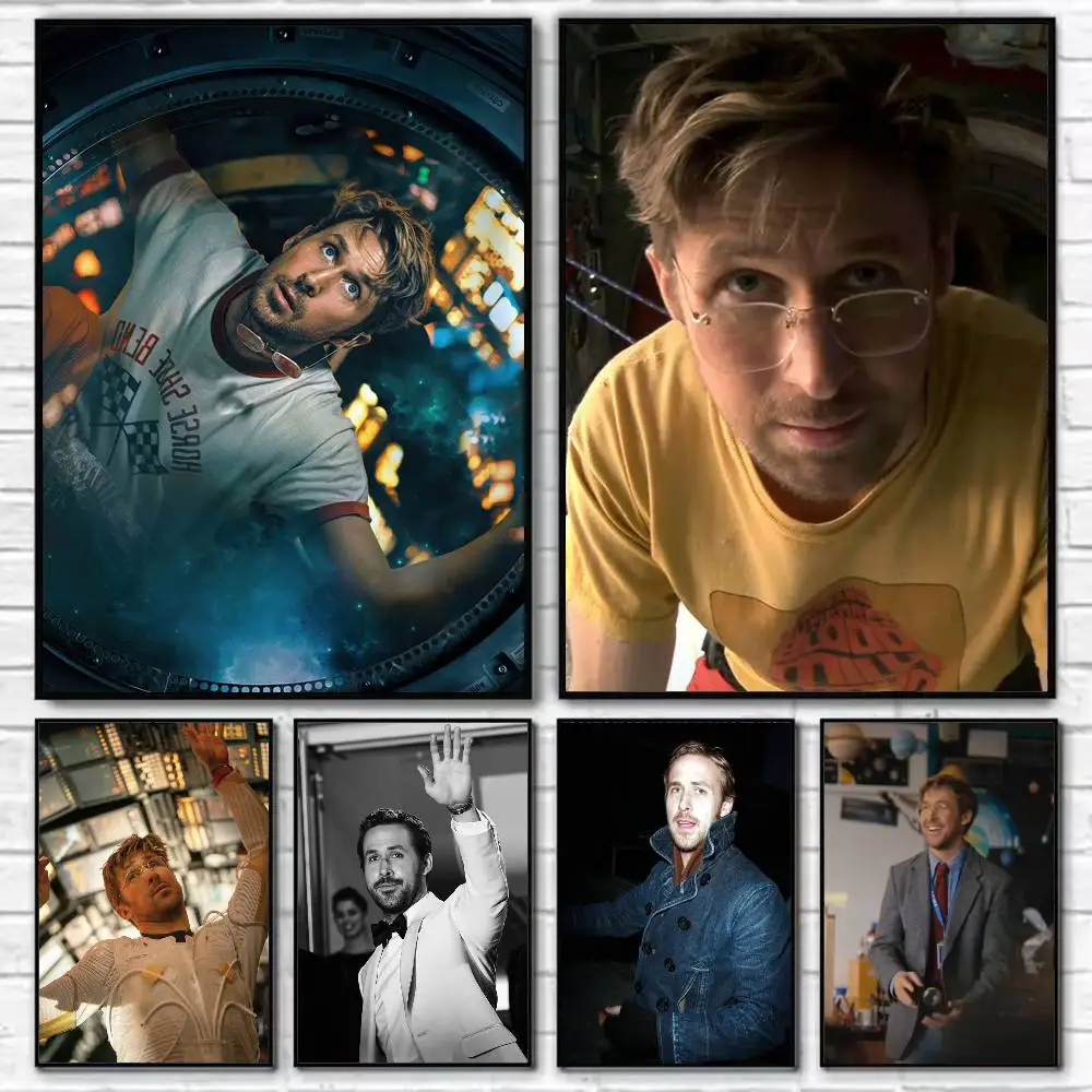 R-Ryan Gosling P-Project Hail Mary Poster Self-adhesive Art Waterproof Paper Sticker Coffee House Bar Room Wall Decor
R-Ryan Gosling P-Project Hail Mary Poster Self-adhesive Art Waterproof Paper Sticker Coffee House Bar Room Wall Decor