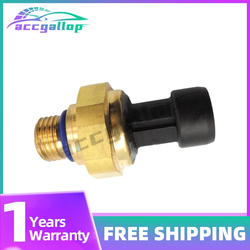 4921501 3084521 3048515 9047113 High Quality Manifold Turbo Boost Oil Pressure Sensor For Cummins N14 ISM ISX M11 L10 Auto Parts
4921501 3084521 3048515 9047113 High Quality Manifold Turbo Boost Oil Pressure Sensor For Cummins N14 ISM ISX M11 L10 Auto Parts