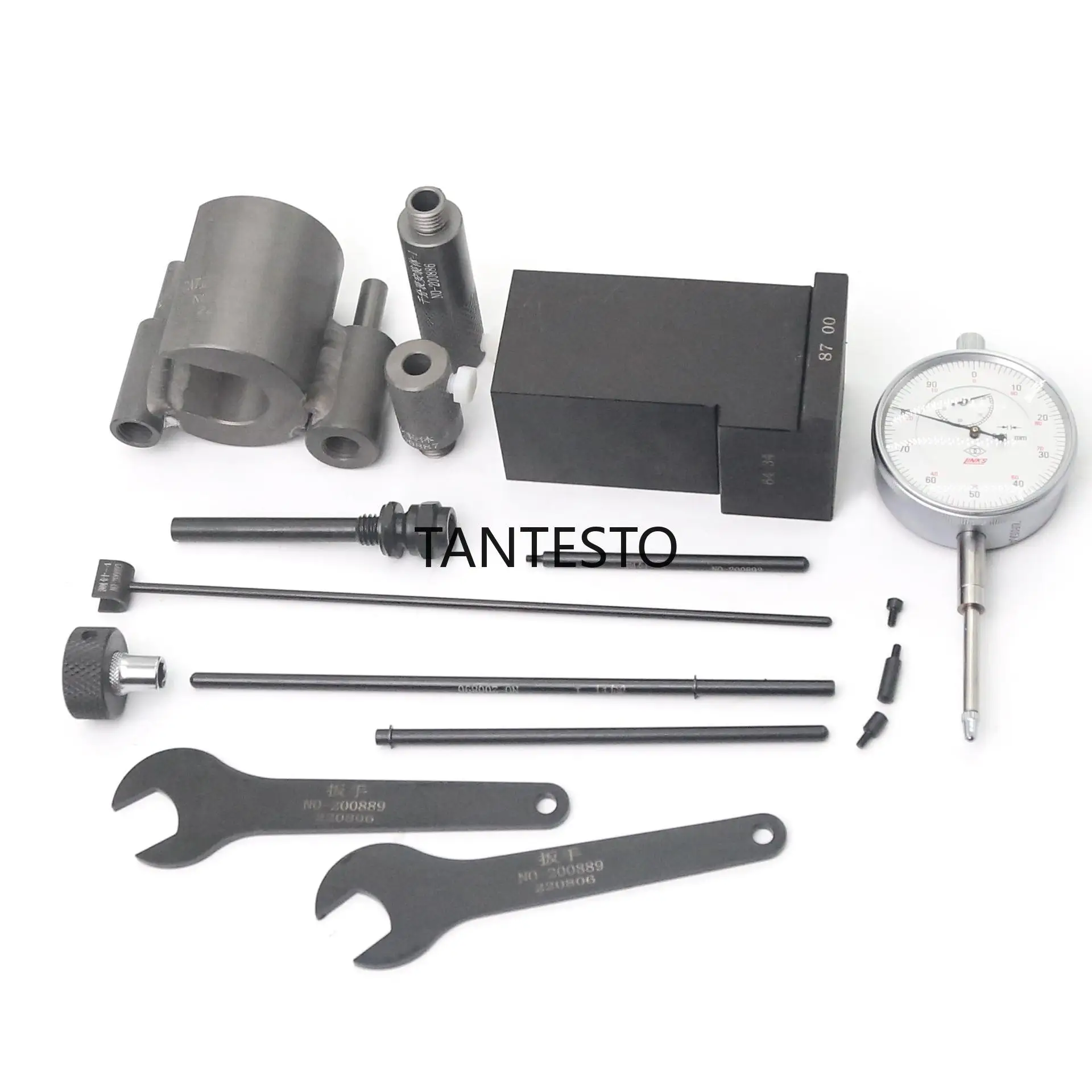 For CAT 359U-3512 3516 3116 Diesel Engine Timing Repair Tools
For CAT 359U-3512 3516 3116 Diesel Engine Timing Repair Tools