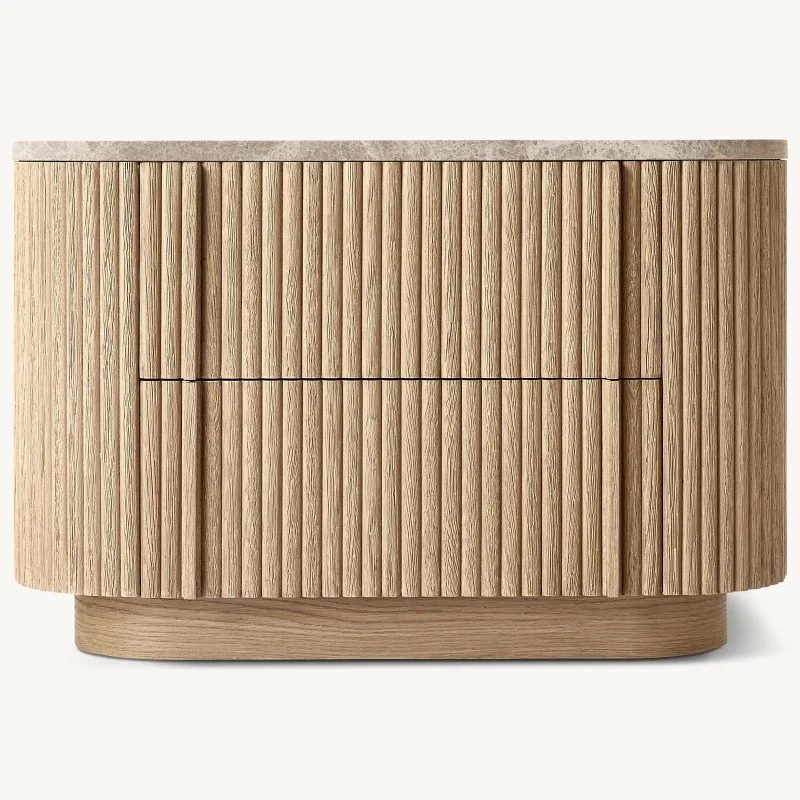 Oak Vintage Drawer Cabinet Bedroom Home Bedside Storage Cabinet
Oak Vintage Drawer Cabinet Bedroom Home Bedside Storage Cabinet