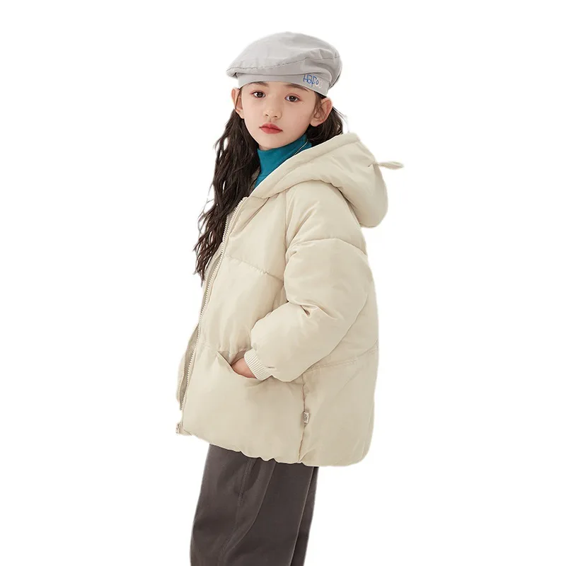 Autumn Winter New Children Down Jacket Baby Boys Girls Keep Warm Thicken Coat Clothes 2-7 Years Toddler Kids Fashion Outerwear
Autumn Winter New Children Down Jacket Baby Boys Girls Keep Warm Thicken Coat Clothes 2-7 Years Toddler Kids Fashion Outerwear