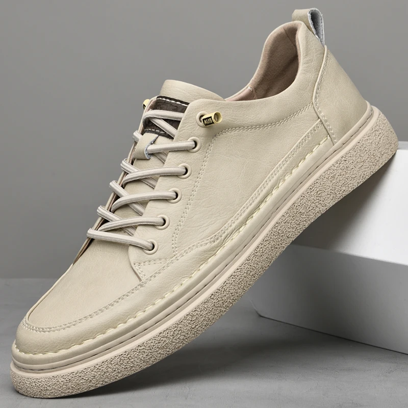 Summer Jogging Casual Shoe Brand Genuine Leather Oxford Shoes Men Breathable Comfortable Elastic Hollow Outdoor Skateboard Shoes
Summer Jogging Casual Shoe Brand Genuine Leather Oxford Shoes Men Breathable Comfortable Elastic Hollow Outdoor Skateboard Shoes
