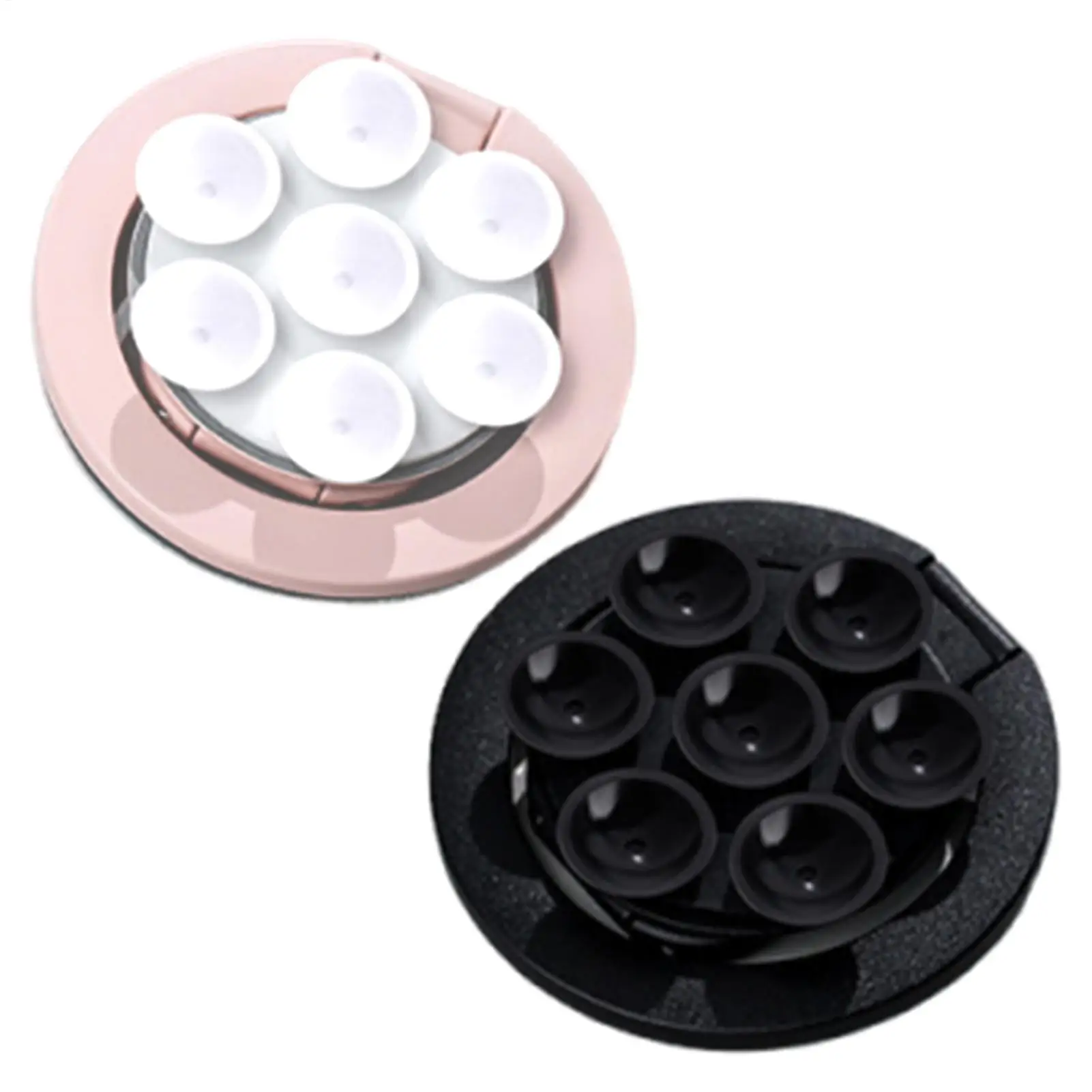 Double-sided magnetic phone holder Magnetic Suction Cup Adjustable Alloy Desk Phone Mount Cellphone Stand Metal holder
Double-sided magnetic phone holder Magnetic Suction Cup Adjustable Alloy Desk Phone Mount Cellphone Stand Metal holder