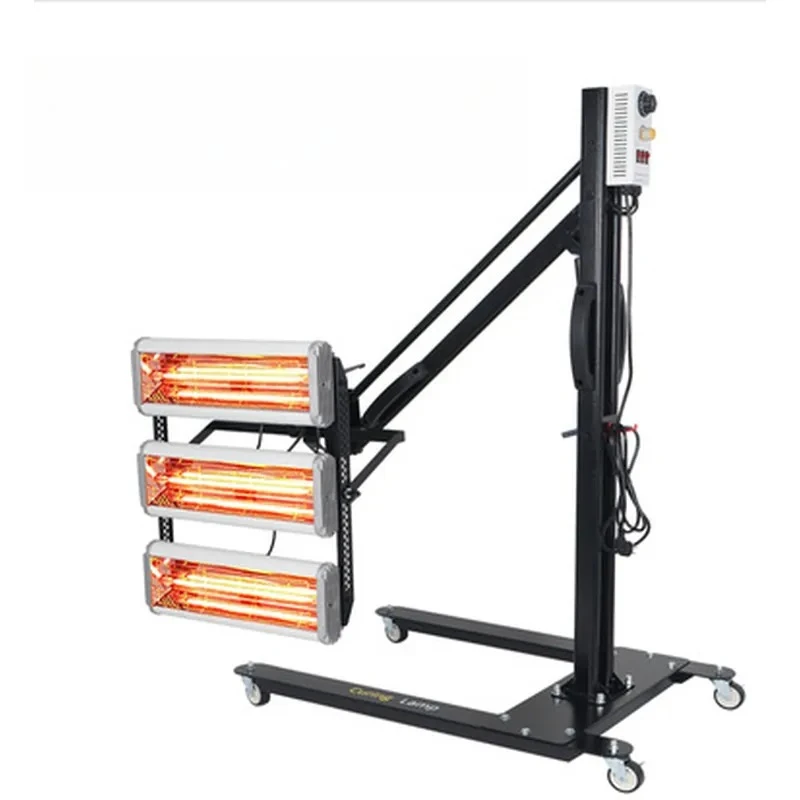 For OL-3600W OL-7800W Paint Baking Lamp Mobile Paint Baking Room Short Wave Infrared Paint Lamp
For OL-3600W OL-7800W Paint Baking Lamp Mobile Paint Baking Room Short Wave Infrared Paint Lamp