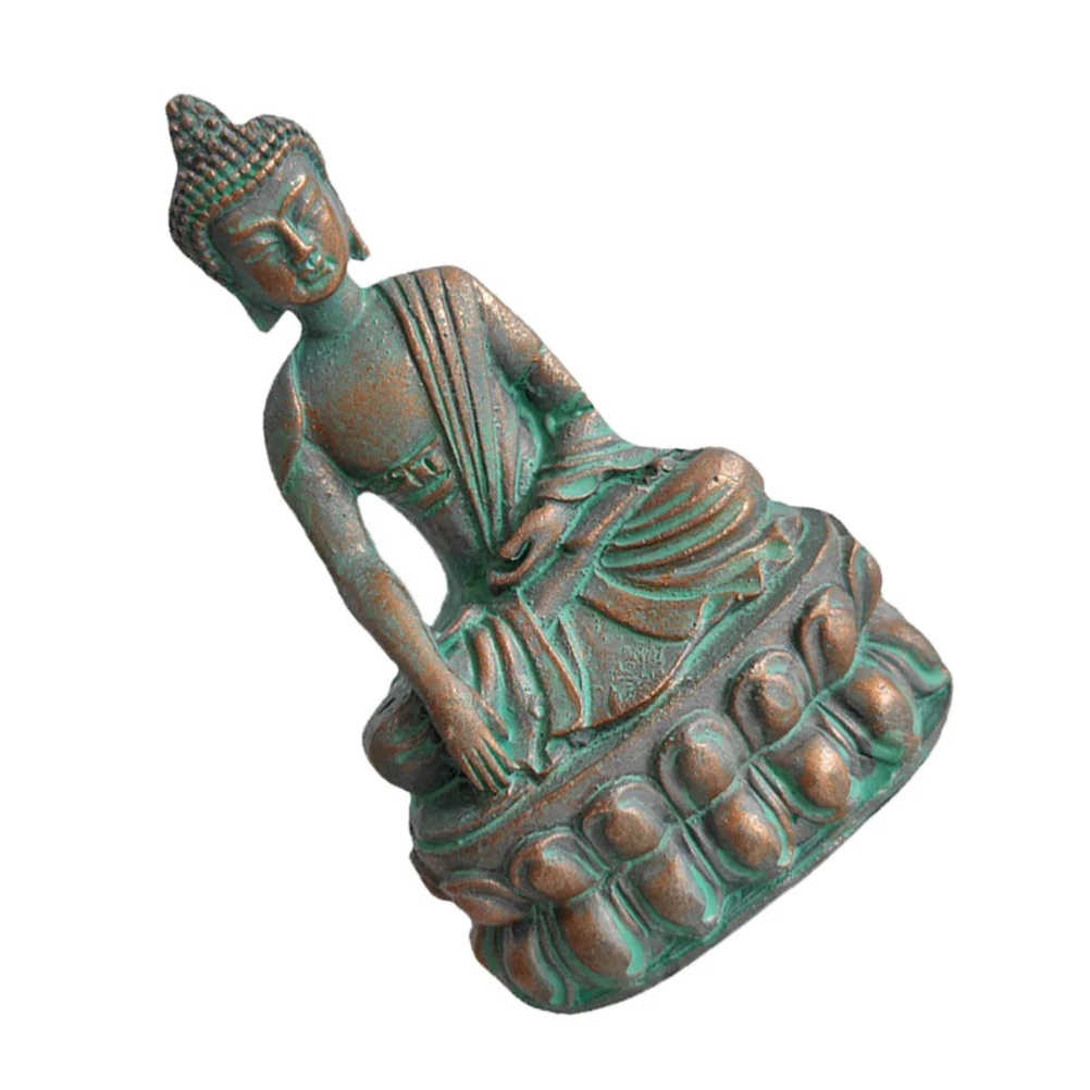 1Pcs Buddha Statue Resin Sitting Sculpture Calm Sacred Home Desktop Decoration Ornamen Sitting Buddha Statue Resin Ornament
1Pcs Buddha Statue Resin Sitting Sculpture Calm Sacred Home Desktop Decoration Ornamen Sitting Buddha Statue Resin Ornament