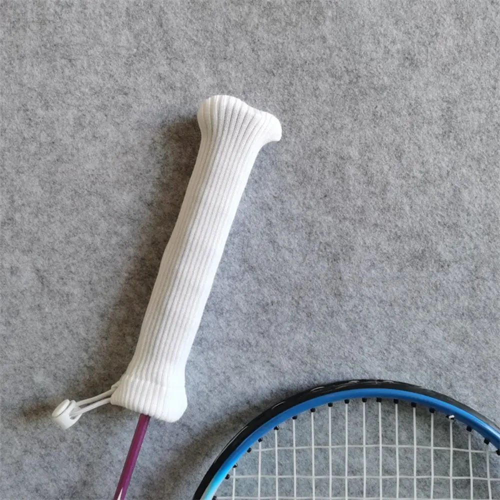 Non Slip Badminton Racket Protector Drawstring Elastic Racket Handle Cover Colorful Protectors Colorful Racket Grip Cover Tenis
Non Slip Badminton Racket Protector Drawstring Elastic Racket Handle Cover Colorful Protectors Colorful Racket Grip Cover Tenis